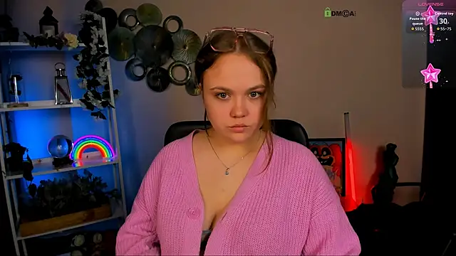 keri_ti's Live XXX Chat