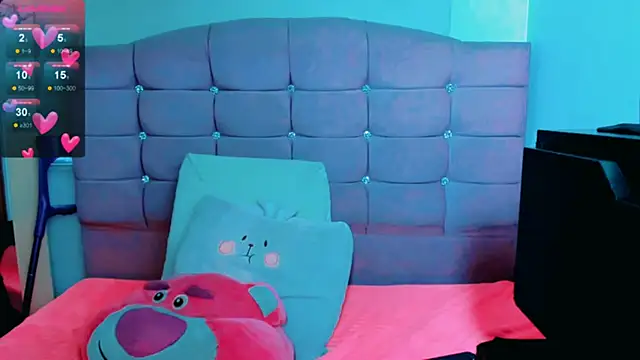 _samy_huberのライブXXXチャット