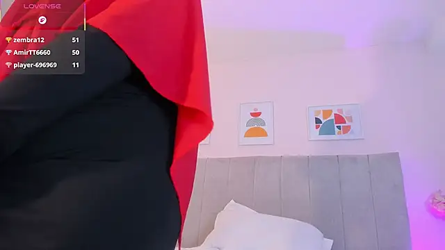 fatiima_のライブXXXチャット