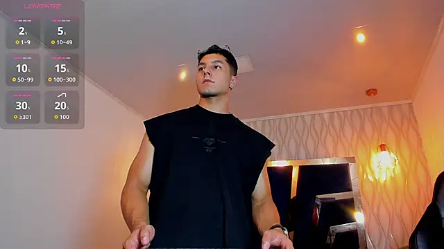 Noah_Clarkk 在線直播表演