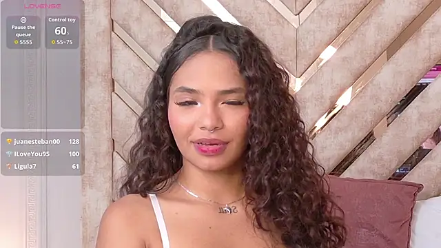 Scarlett-BannerのライブXXXチャット