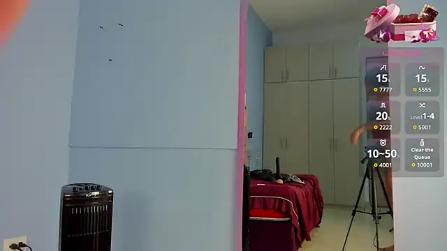 aura_verdeのライブXXXチャット