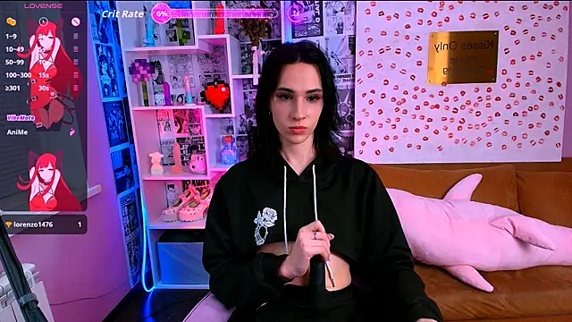 Вебкам-шоу yumeliko_o