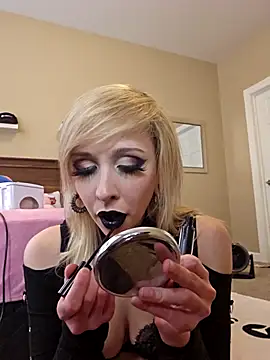 AmethystFoxxのライブXXXチャット