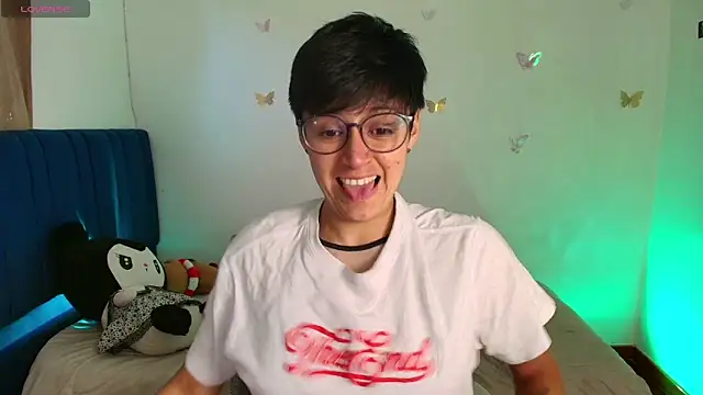 Pertunjukan Kamera Web spicyferny