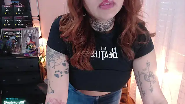 natyk_m Chat XXX in diretta