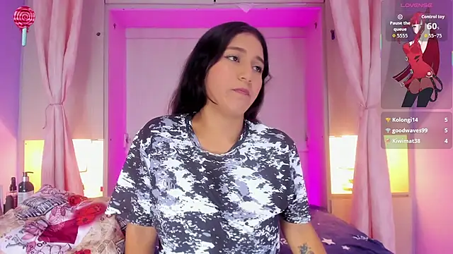 CandyyMaria Chat XXX in diretta