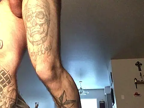 Czat XXX na żywo – BlueCollarTattoos