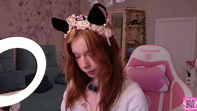 Webkamerová show eva_aria