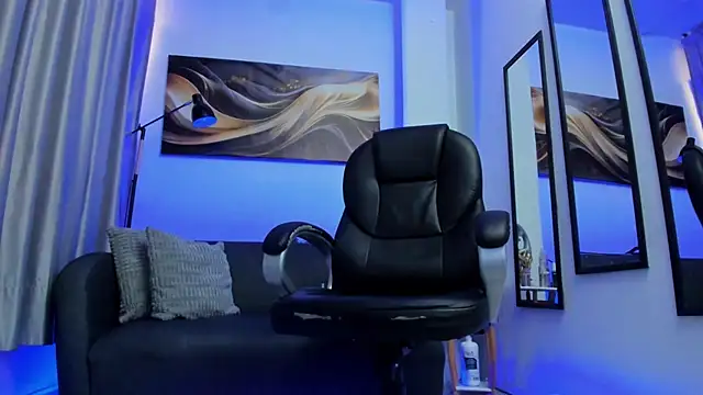 Fausto_Storm Webcam Show