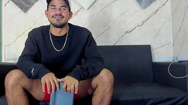 Вебкам-шоу Latins_on_fire