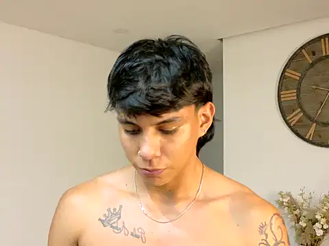 Will_Clark7: вебкам-шоу