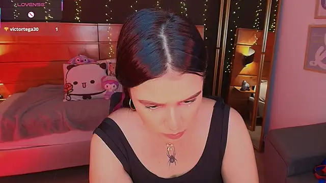 Czat XXX na żywo – aria_bloomer