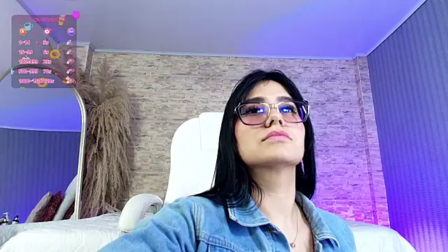 eva_cuper Adlı Modelin Canlı XXX Sohbeti