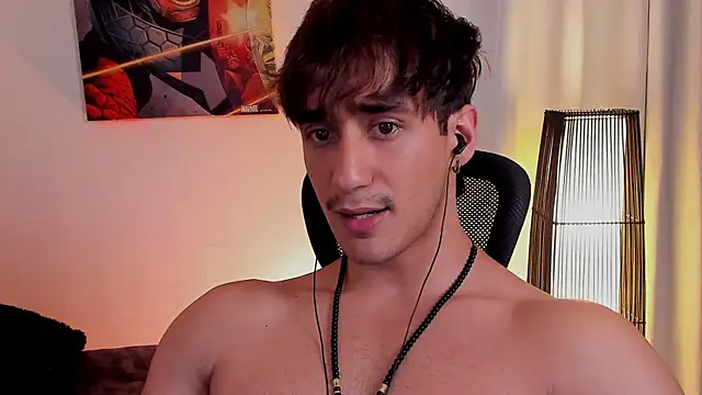 AlexRivera6 웹캠 쇼