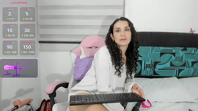 Czat XXX na żywo – Layla_Sia