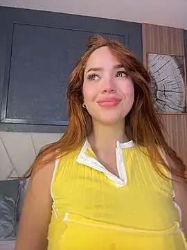 Ambar_Mancinii Adlı Modelin Web Kamerası Şovu