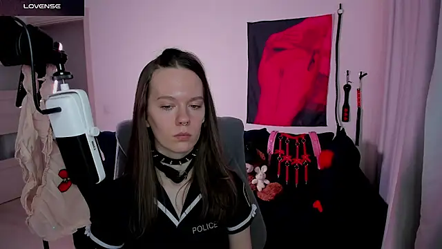 Goddess_of_Fertility webcam show