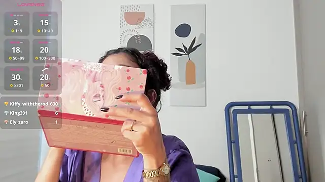 SeleneClarkn Live XXX chat