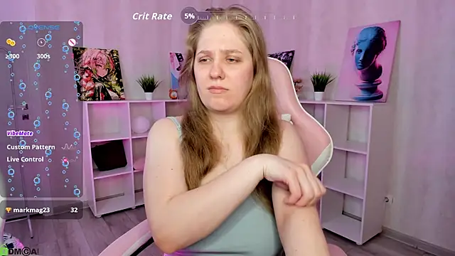 Sembang XXX Secara Langsung Megan_Violer