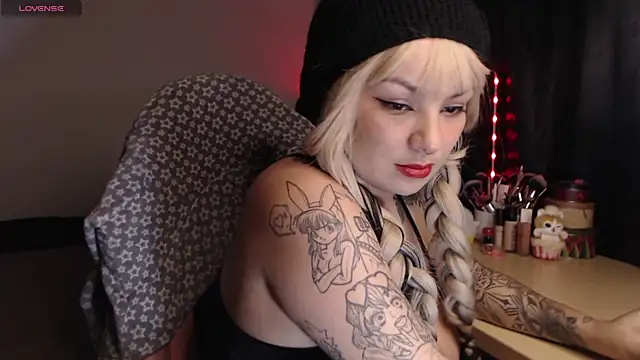 แชท XXX สดของ Theprojectsaraa