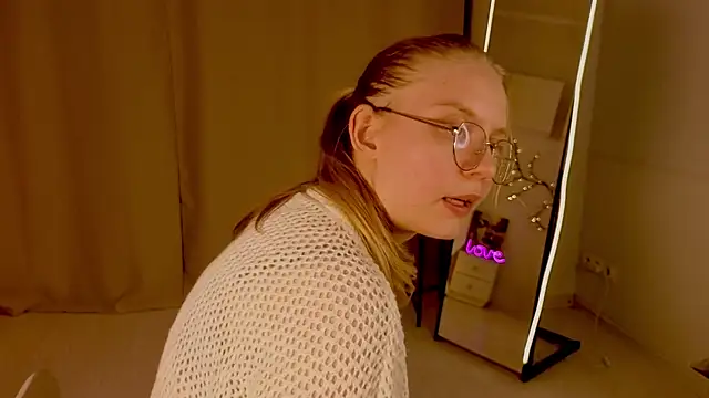 AlicaCohill Webcam-Show