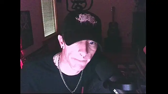 LEVIATHANX666 webkamerás műsora