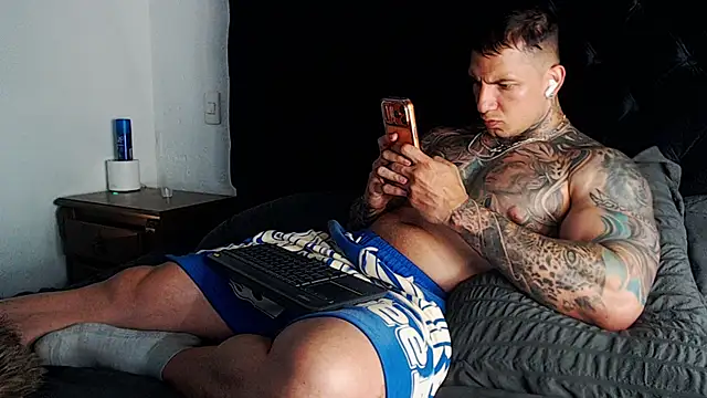 Shane_Clay Obrolan Langsung XXX