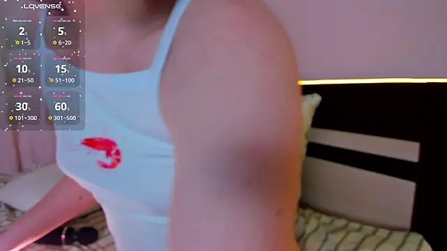 lexxxxxxi Pertunjukan Webcam