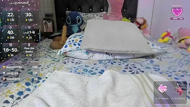 redgirlofficial's Webcam Show