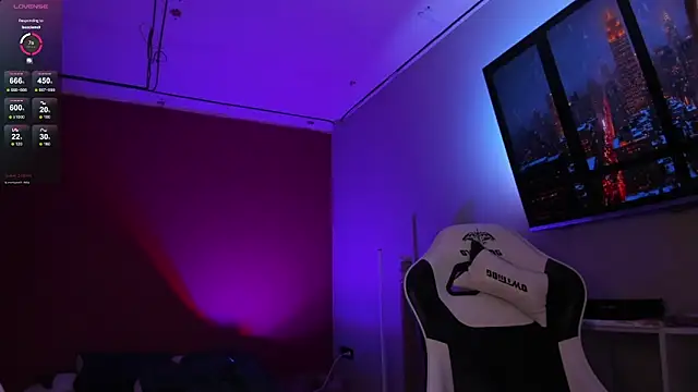 Lissysss – Live XXX-chat