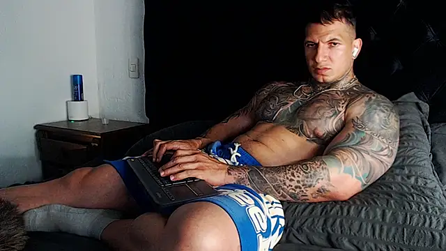 Shane_Clay webcam show