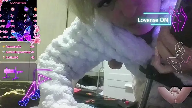 canariamorbosa Live XXX-Chat