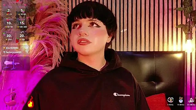 Hiddenhotcake – Kamerová šou