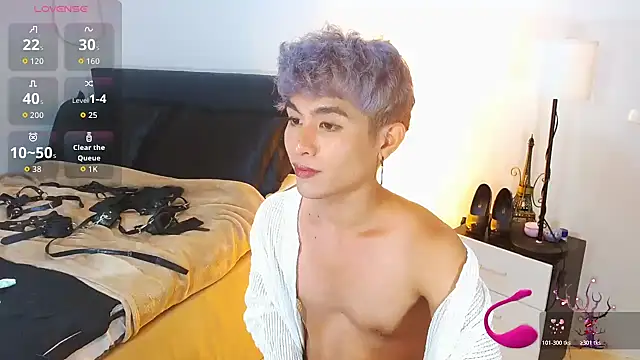WildestTwink Pertunjukan Webcam