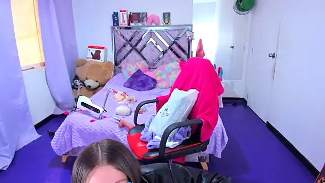 Živý XXX chat Luna_Analya