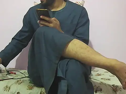 foxsanSs ওয়েবক্যাম শো