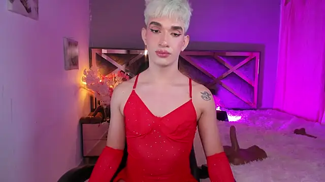 Cherry_zayden_'s Webcam Show