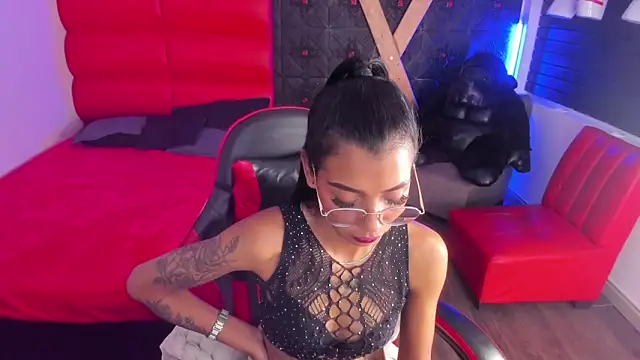 KarlaSlutSkinny__ Obrolan Langsung XXX