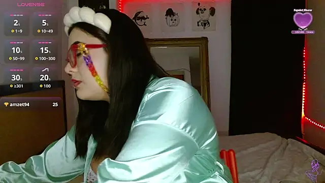 Nova-Satela Obrolan Langsung XXX