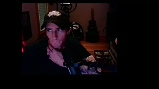 โชว์เว็บแคมของ LEVIATHANX666