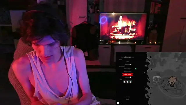 Lucius_Mo Webcam-Show