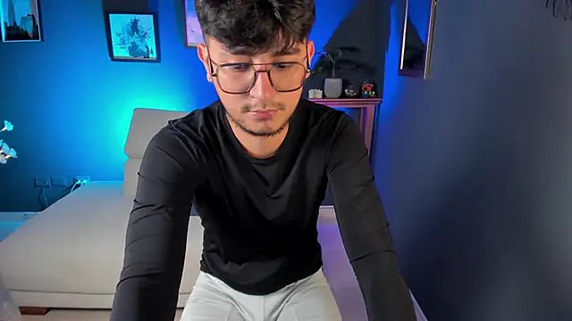 Show de Dante_Rushx na webcam