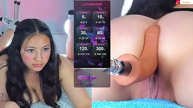 Mitsuyi-cute Chat XXX live