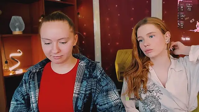 Webkamerová show mila_glow1