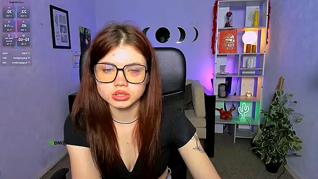 Živý XXX chat isabel_wave