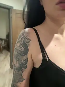 Show modela mc-Barbaraa na web-kameri