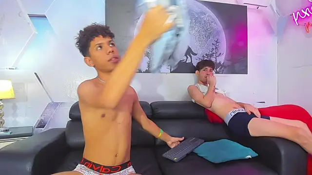 Spicy_guysのライブXXXチャット