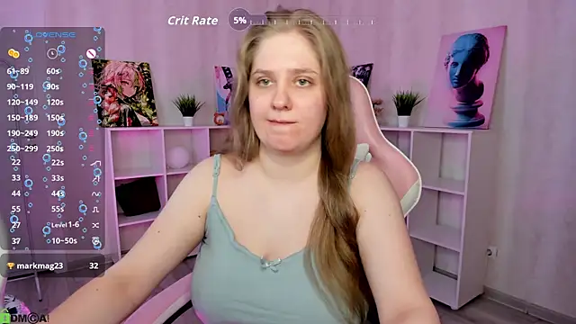 Chat XXX en directo de Megan_Violer