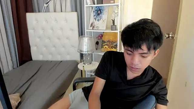 davincihugecock Pertunjukan Webcam